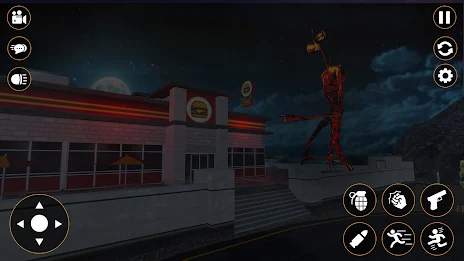 Siren Head Horror Games screenshot 3