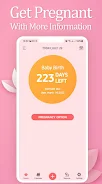 ภาพหน้าจอ Period Tracker - Cycle Tracker 4