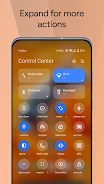 Mi Control Center ကိုဖန်သားပြင်1