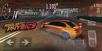 Drift X Ultra - Drift Drivers экрана 3