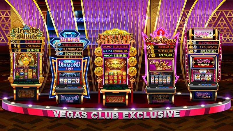 Play Las Vegas - Casino Slots Capture d'écran 2