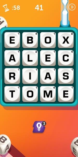 Boggle With Friends Screenshot 4