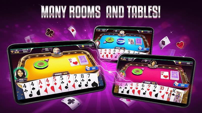 Gin Rummy Legends স্ক্রিনশট 2