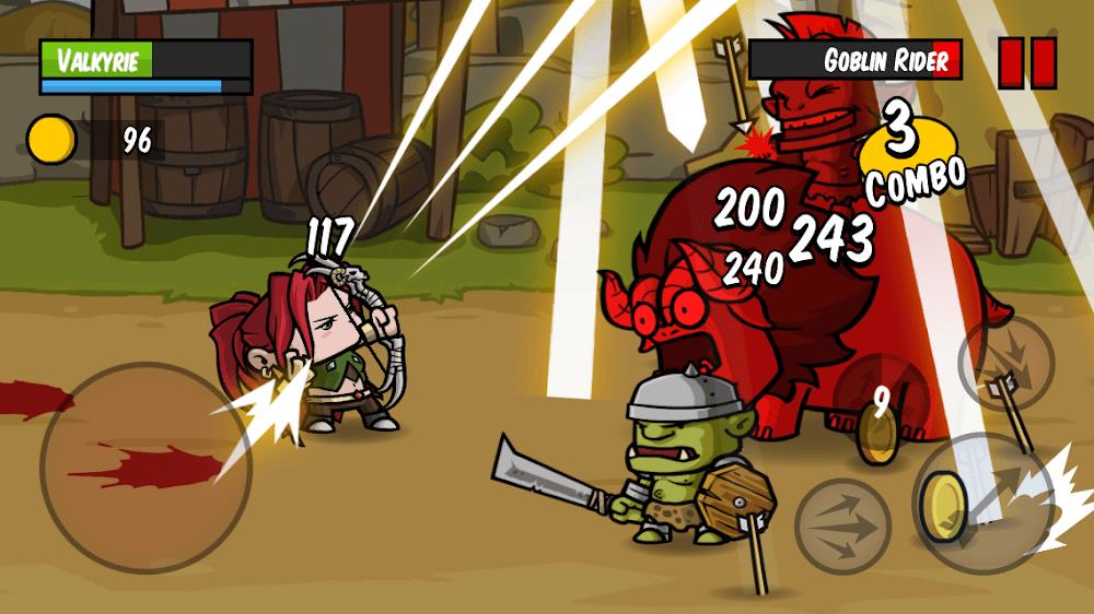 Screenshot Battle Hunger 2