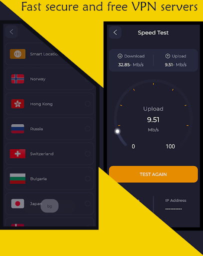 katana VPN : secure & fast Capture d’écran1