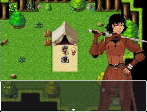Demigods History: Unknown Heroスクリーンショット2