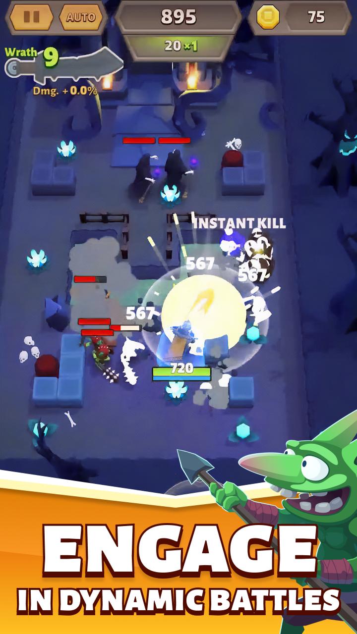 Brawl King Screenshot 3