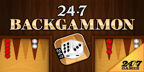 247 Backgammon screenshot 1