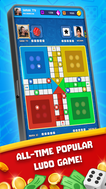 Ludo Club: Online Dice Game captura de pantalla 4