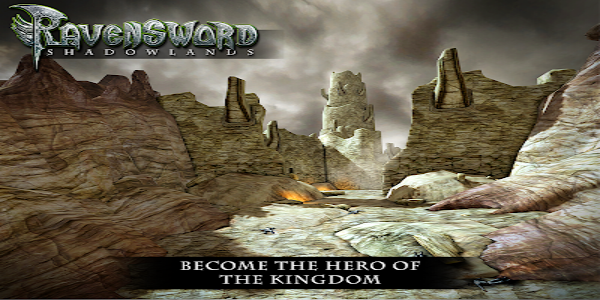 Ravensword: Shadowlands Capture d’écran1