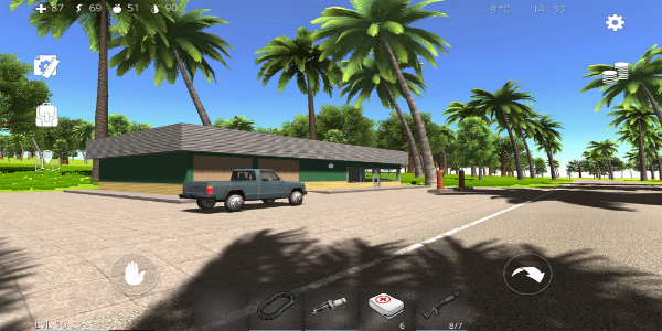 Ocean Is Home: Survival Island captura de pantalla 3