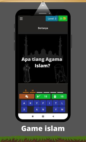 Game islam屏幕截圖4