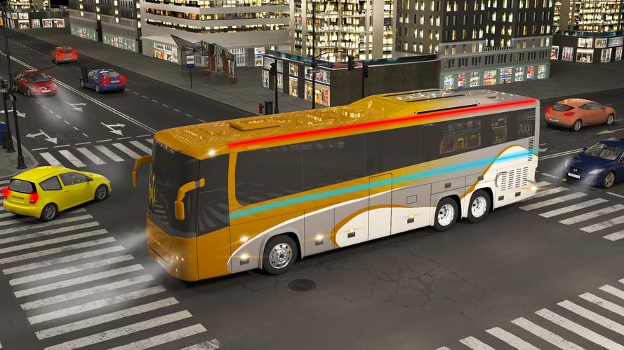 Bus Simulator 3D: Bus Game 23スクリーンショット1