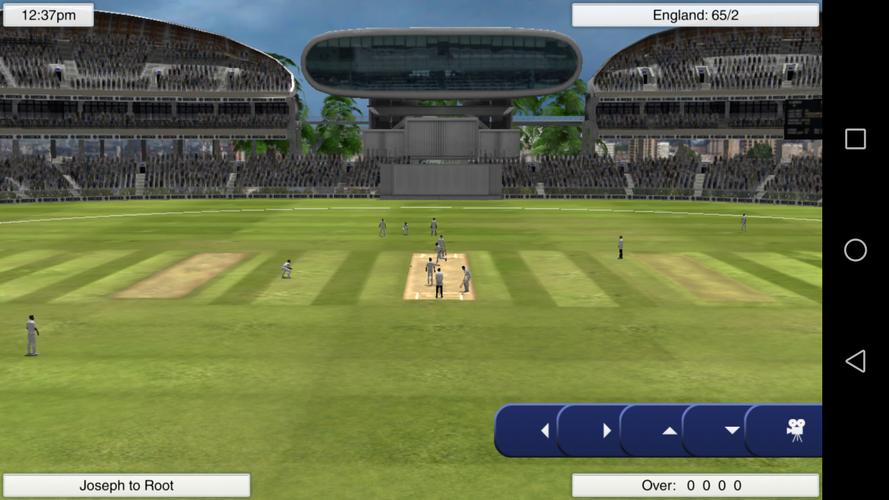 Cricket Captain 2024スクリーンショット1