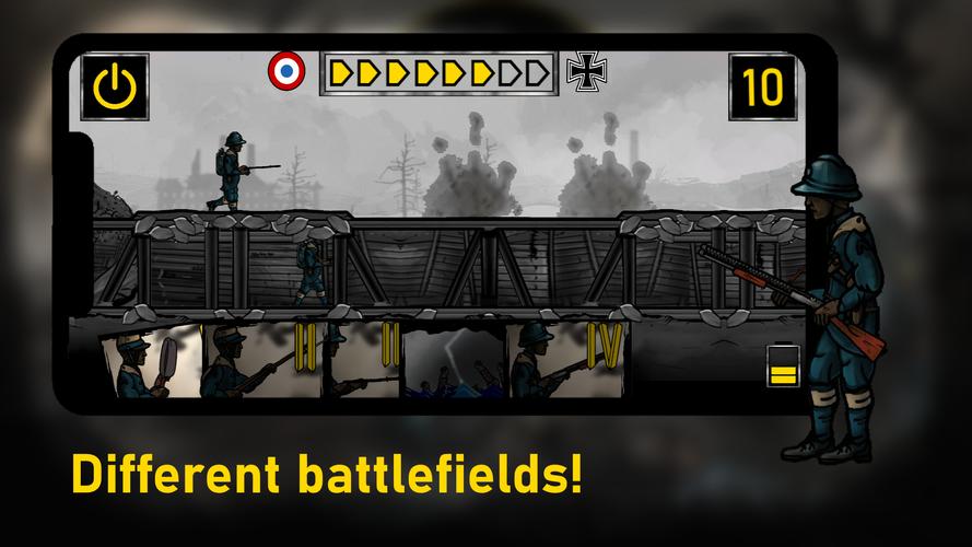Dark: Great War - WW1 RTS Screenshot 4