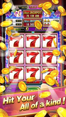 Jackpot 8 Line Slots Captura de pantalla 2