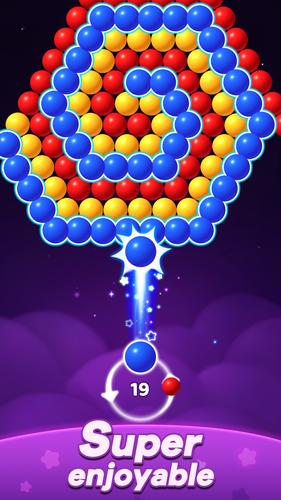 Bubble Pop Star 스크린 샷 2