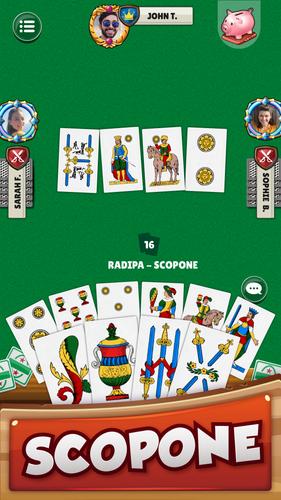 Scopa Capture d’écran4