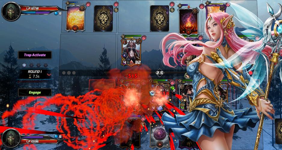 Epic Cards Battle 3スクリーンショット3