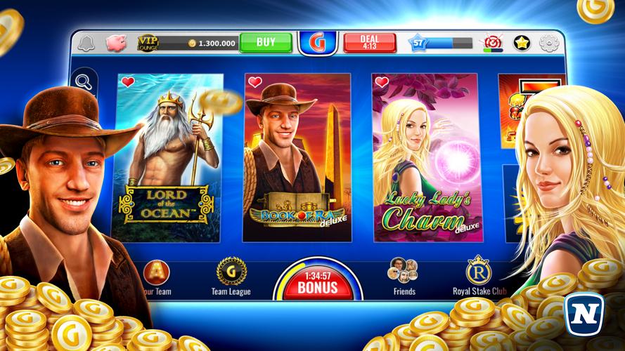 Gaminator应用截图第1张