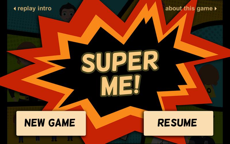 Super Me! Скриншот 1