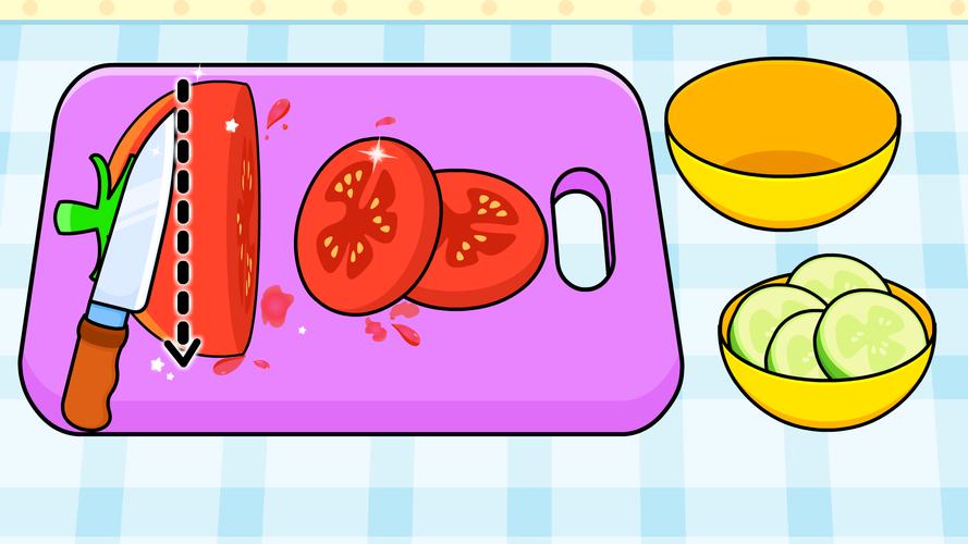 Timpy Cooking Games屏幕截圖4