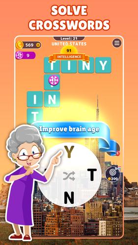 Word Maker: Words Games Puzzle应用截图第3张
