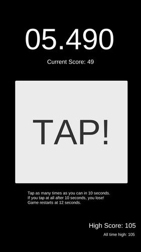 TapTen Screenshot 3
