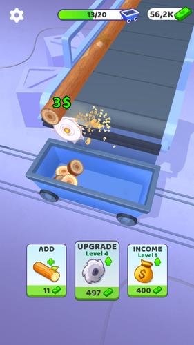 Idle Cutter Screenshot 3