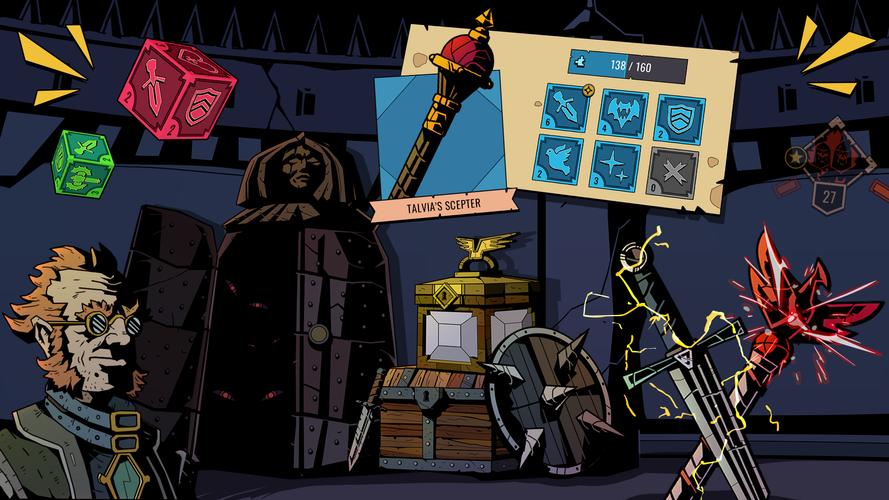 Dice & Spells ảnh chụp màn hình 4