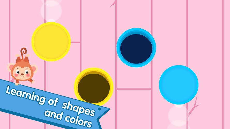 Colors And Shapes for Kidsスクリーンショット2