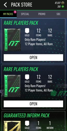Nicotom 24 Draft + Pack Openerスクリーンショット3