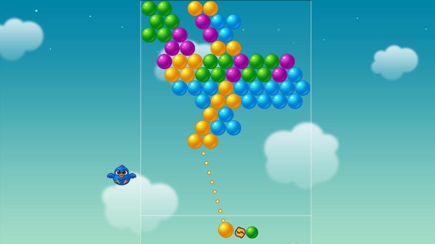 Bubble Duck Origin屏幕截圖2