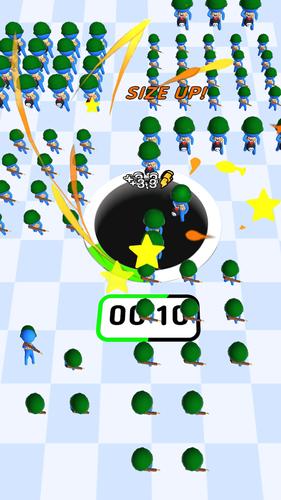Hole Master: Army Attack 스크린 샷 2