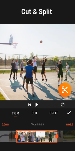 YouCut - Video Editor & Maker ekran görüntüsü 3