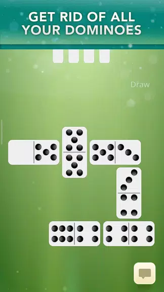 Domino Classic Online स्क्रीनशॉट 1