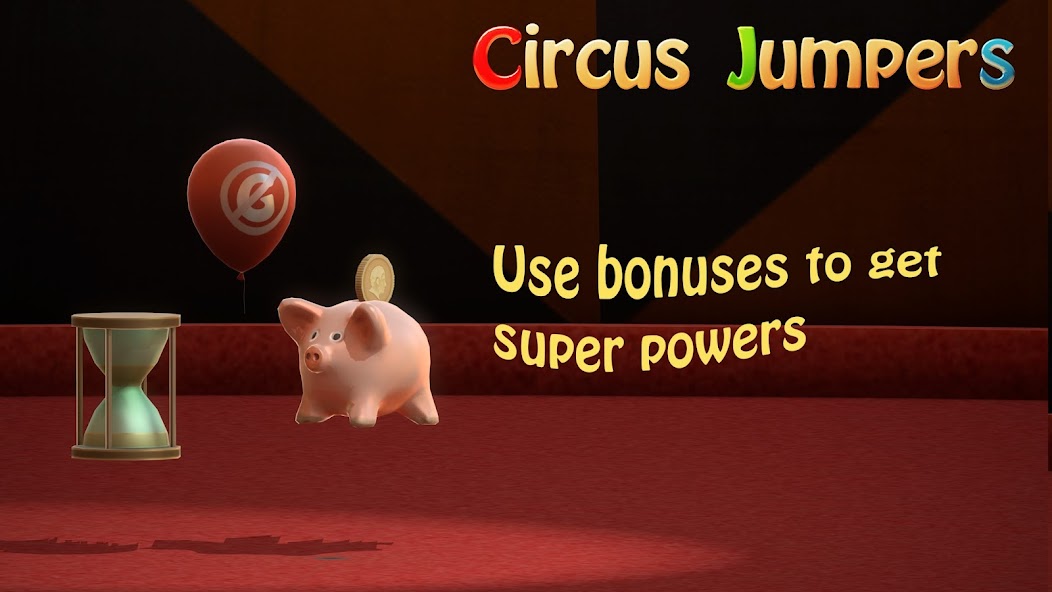 Circus Jumpers Modスクリーンショット3