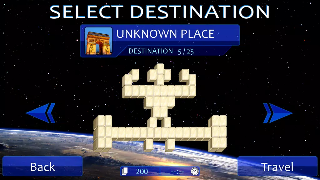 Mahjong Travel screenshot 3