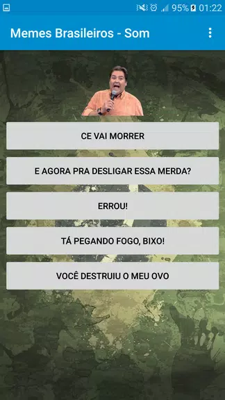 Memes Brasileiros - Som screenshot 3