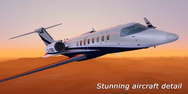 Aerofly 2 Flight Simulator स्क्रीनशॉट 2