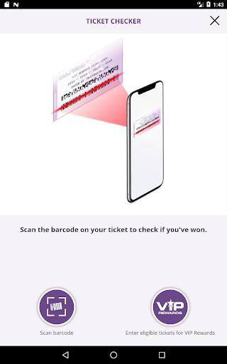 Tennessee Lottery Official App screenshot 3