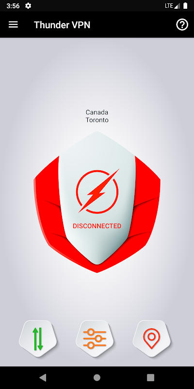 Electro VPN - Fast, Free, Security Proxy captura de pantalla 2