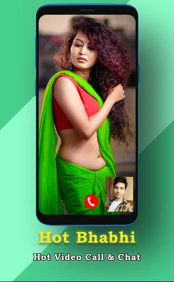 Indian Hot Bhabhi Video Call &  Bhabhi Chat Screenshot 2
