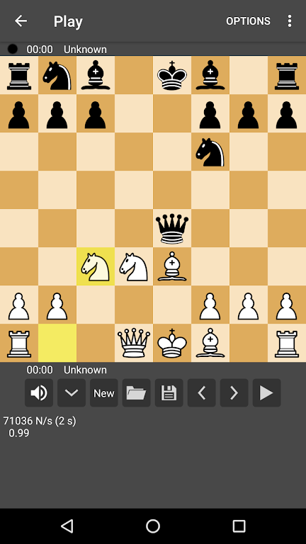 Chess Online (3D) 스크린 샷 1