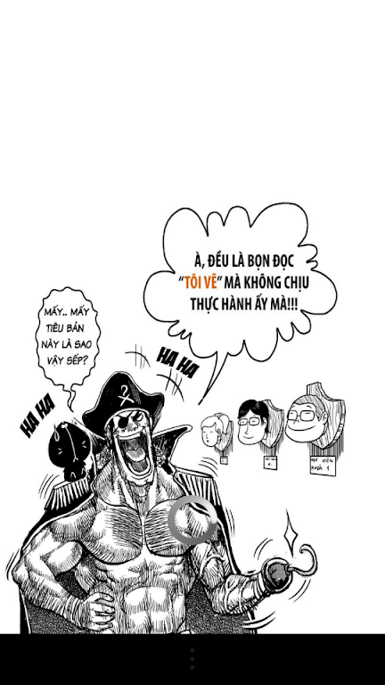 I draw the laid-up on comics ekran görüntüsü 1