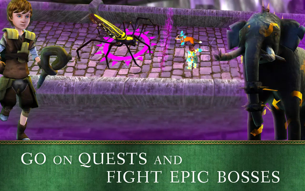 Spirit Animals Screenshot 2