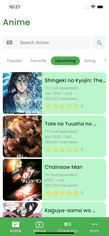 9Anime and Manga ကိုဖန်သားပြင်3