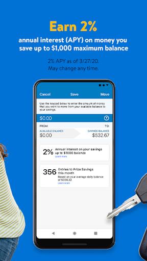 Walmart MoneyCard Screenshot 2