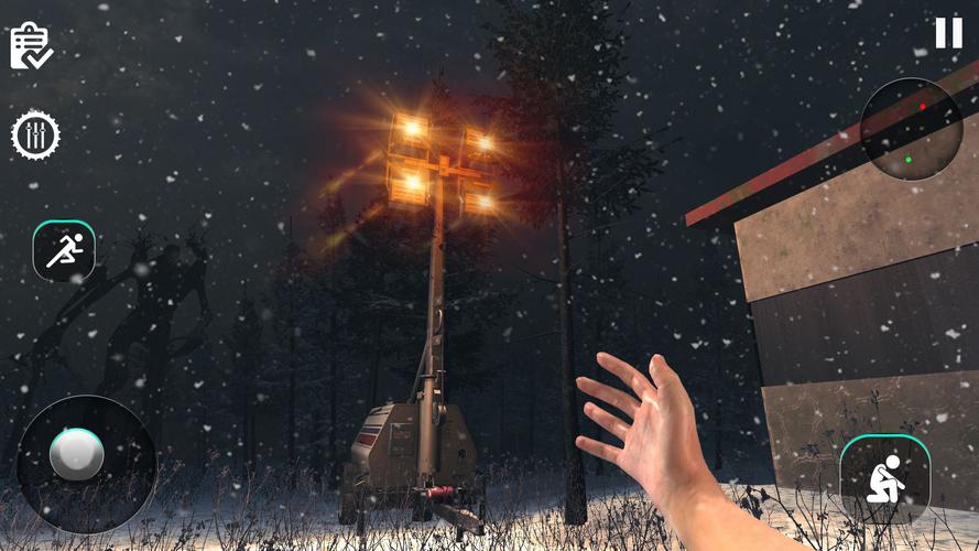 Forest Monster: Horror Escape屏幕截圖3