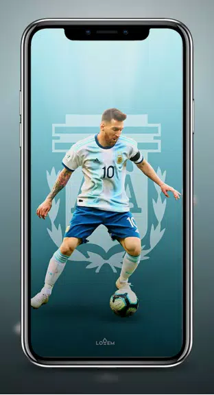Lionel Messi Wallpapers 2023 ကိုဖန်သားပြင်2